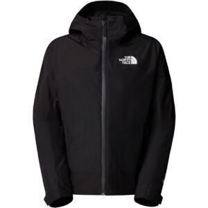 The North Face Womens Mountain Light Triclimate GTX Jacket (Sort (TNF BLACK-NPF) Small)