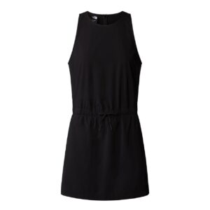 The North Face Womens Never Stopearing Adventure Dress (Sort (TNF BLACK) Small)