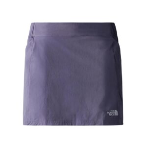 The North Face Womens Speedlight Skort (Grå (LUNAR SLATE) Small)