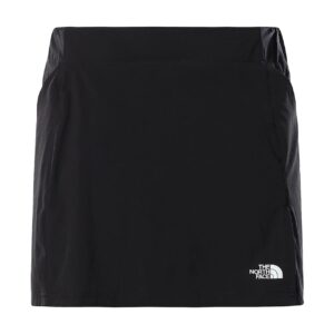 The North Face Womens Speedlight Skort (Sort (TNF BLACK) Small)
