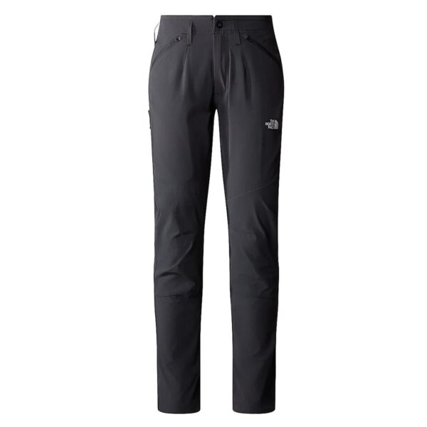 The North Face Womens Speedlight Slim Straight Pant (Grå (ASPHALT GREY) 40)