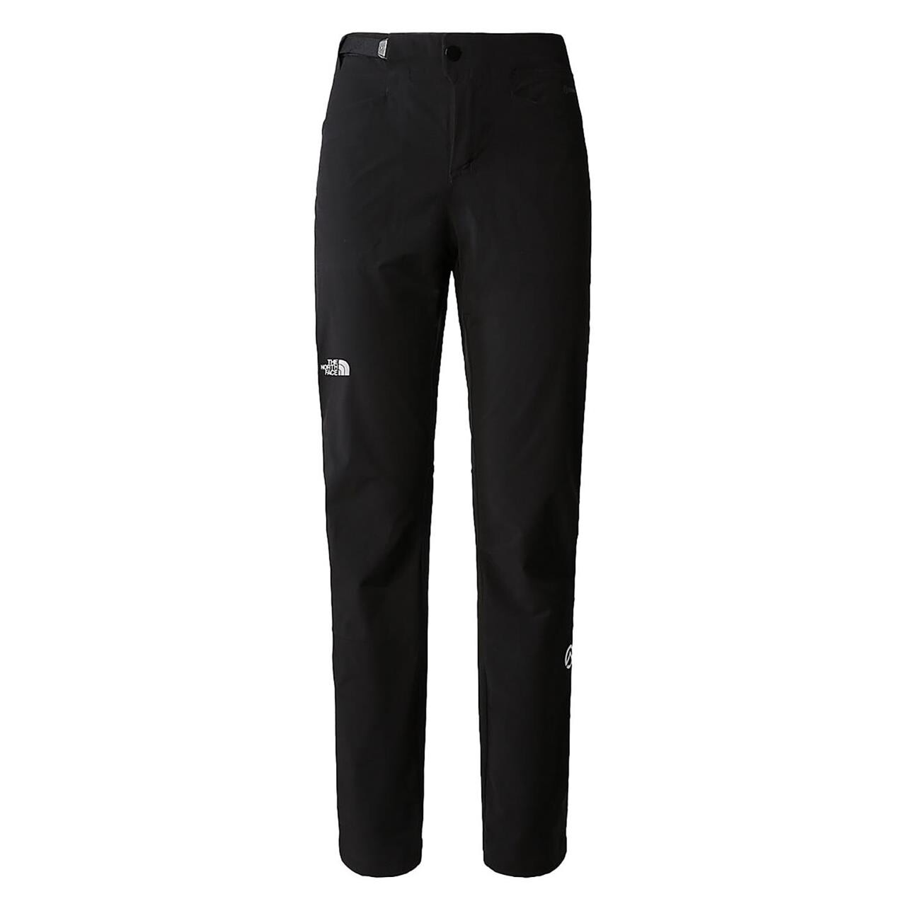 The North Face Womens Summit Off Width Pant (Sort (TNF BLACK/TNF BLACK) 38)
