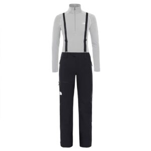 The North Face Womens Summit Soft Shell Pant (Sort (TNF BLACK) 34)