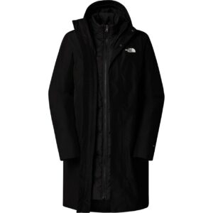 The North Face Womens Suzanne Triclimate 2.0 (Sort (TNF BLACK) Small)