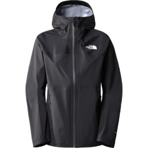 The North Face Womens West Basin Jacket (Sort (TNF BLACK/TNF BLACK) Large)
