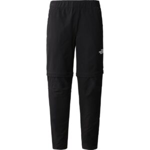 The North Face Youths Paramount Convertible Pants (Sort (TNF BLACK) Medium)