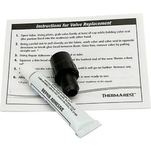 Therm-A-Rest Classic Valve Repair Kit