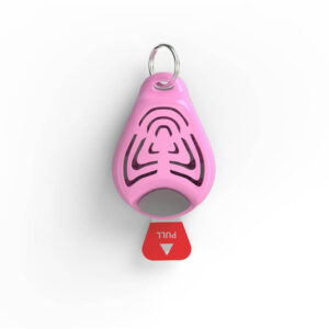 Tickless Flåtbeskyttelse Baby/Børn Pink