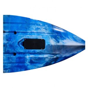 Transducer cover til Galaxy kajak