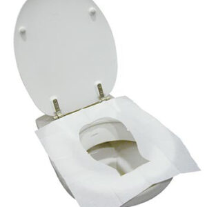 TravelSafe Cover til toiletbræt (10 stk)