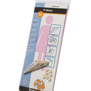 TravelSafe P-Mate (5 stk)
