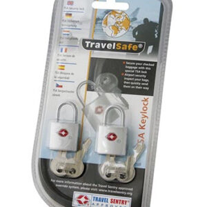 TravelSafe Travellock TSA (2 stk)