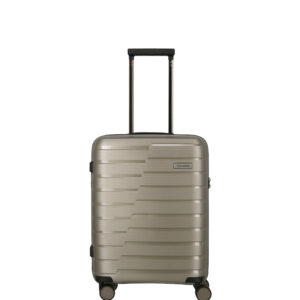 Travelite Air Base Champagne Kuffert - Lille - 55 cm