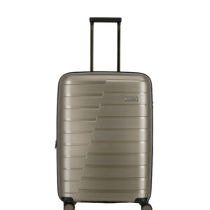 Travelite Air Base Champagne Kuffert - Mellem - 67 cm