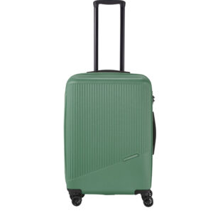 Travelite Bali Grøn Kuffert - Mellem - 67 cm