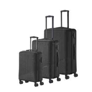 Travelite Bali Sort Kuffertsæt