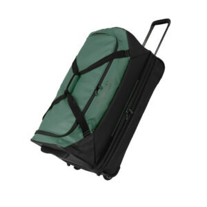 Travelite Basics Grøn L Rejsetaske Vandtæt