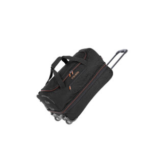 Travelite Basics Sort Kabine Rejsetaske