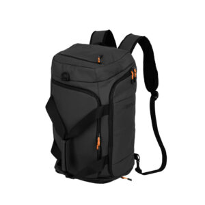 Travelite Briize Duffelbag/Rygsæk Sort