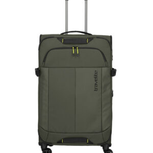 Travelite Briize Khaki Kuffert - Stor - 78 cm