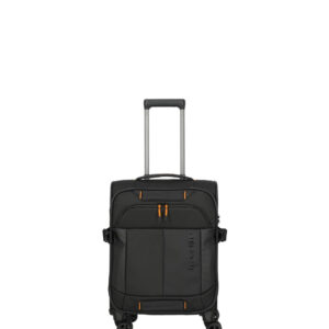 Travelite Briize Sort Kuffert - Lille - 55 cm