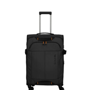 Travelite Briize Sort Kuffert - Mellem - 67 cm