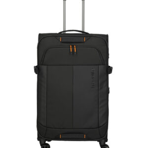 Travelite Briize Sort Kuffert - Stor - 78 cm