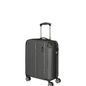 Travelite City Antracit Kabinekuffert