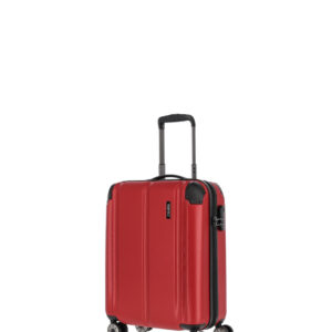 Travelite City Rød Kabinekuffert
