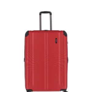 Travelite City Rød Kuffert - Stor - 77 cm