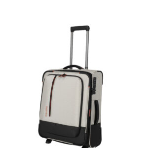 Travelite Crosslite 2W Sand Kabinekuffert