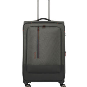 Travelite Crosslite Olive Kuffert - Stor - 77 cm