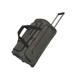 Travelite Crosslite Olive Rejsetaske M