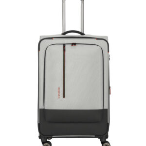 Travelite Crosslite Sand Kuffert - Stor - 77 cm