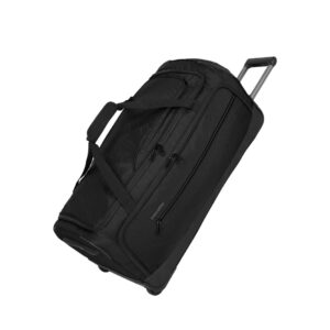 Travelite Crosslite Sort Rejsetaske L