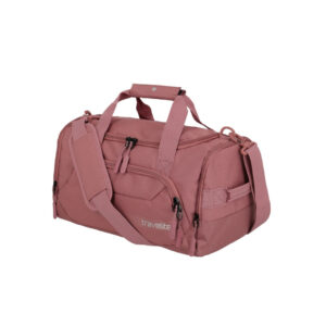Travelite Kick Off Duffelbag M Rose