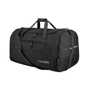 Travelite Kick Off Duffelbag XL Sort