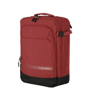 Travelite Kick Off Rød Multibag Rygsæk
