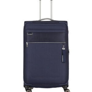 Travelite Miigo Navy Kuffert - Stor - 77 cm