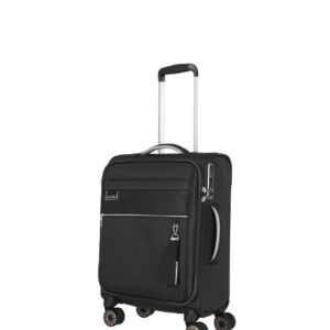 Travelite Miigo Sort Kabinekuffert