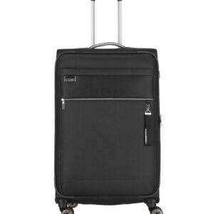 Travelite Miigo Sort Kuffert - Stor - 77 cm
