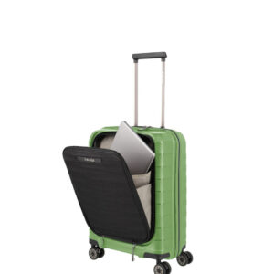 Travelite Mooby Grøn Business Kabinekuffert