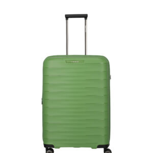 Travelite Mooby Grøn Kuffert - Mellem - 67 cm