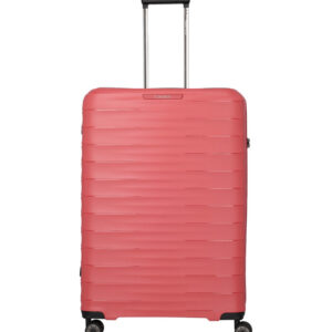 Travelite Mooby Rød Kuffert - Stor - 77 cm