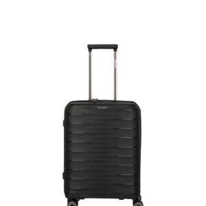Travelite Mooby Sort Kuffert - Lille - 55 cm