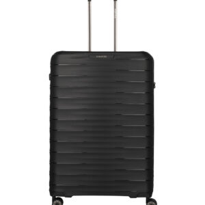 Travelite Mooby Sort Kuffert - Stor - 77 cm