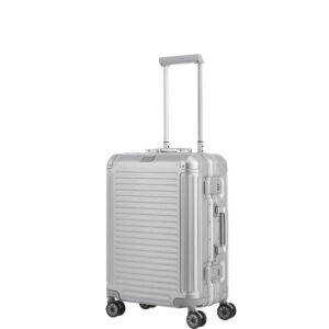 Travelite Next Sølv Kabinekuffert