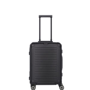 Travelite Next Sort Kuffert - Lille - 55 cm
