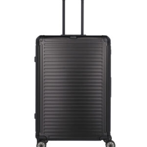 Travelite Next Sort Kuffert - Stor - 77 cm