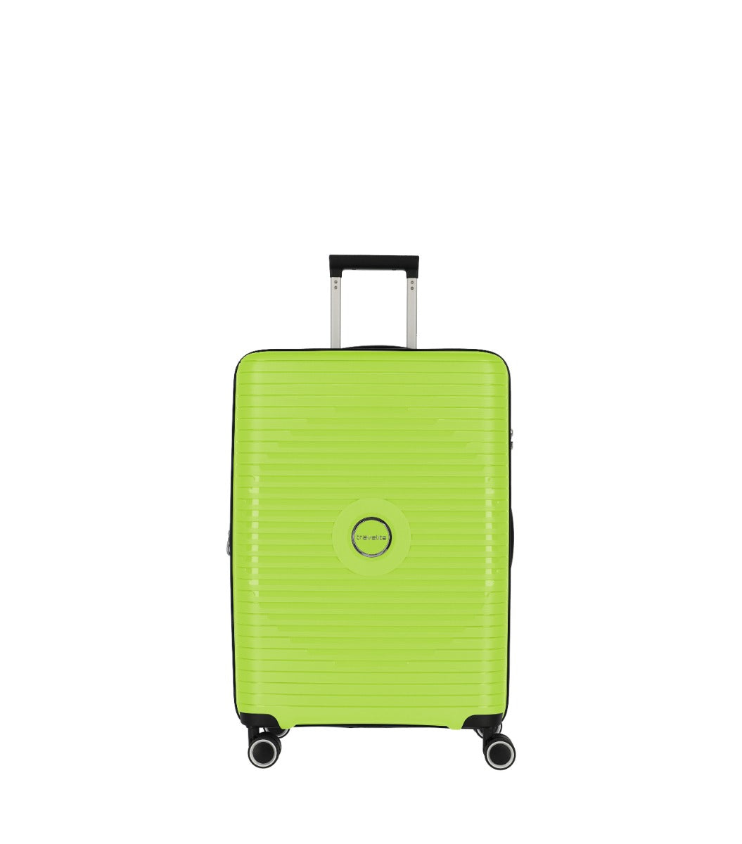 Travelite Orbita Lime Kuffert - Mellem - 67 cm